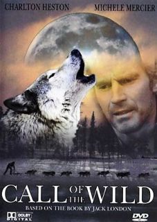 The Call of the Wild DVD, 2006