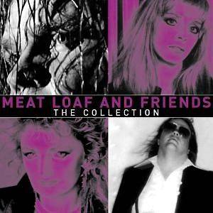 MEAT LOAF AND FRIENDS   THE COLLECTION   CD ALBUM EPC N