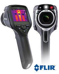 FLIR E30 Compact Infrared Thermal Imaging Camera