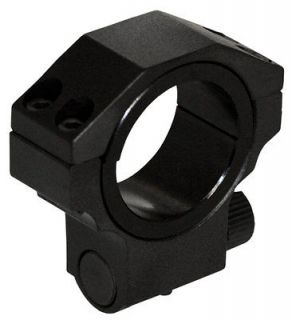 RUGER SYTLE LOW PROFILE 30MM/1 INCH HEAVY DUTY SCOPE RING