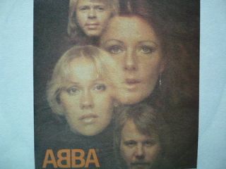 ABBA   Voulez Vous / Angeleyes 7 POP ROCK 1979 YUGOSLAV 45 EX