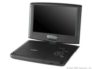 Insignia IS PDVD10 Portable DVD Player 10.2