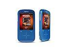 SanDisk Sansa Fuze+ 8 GB  Player SDMX20R 008GB A57   Blue Brand New 