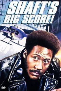 Shafts Big Score DVD, 2000