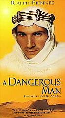 Dangerous Man, A Lawrence After Arabia VHS, 1998