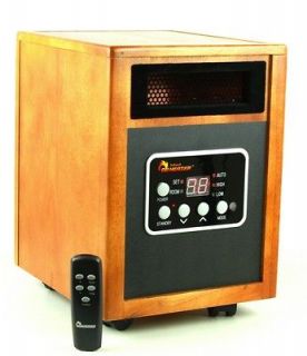 dr. heater infrared heater in Portable & Space Heaters