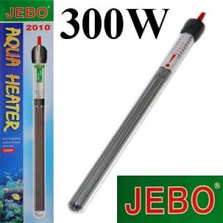 Jebo Aquarium Fish Tank Automatic Heaters 300w 100gal