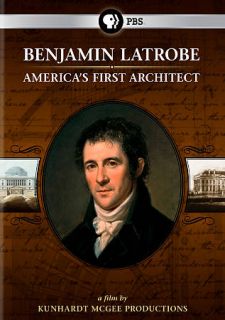 Benjamin Latrobe Americas First Architect DVD, 2010