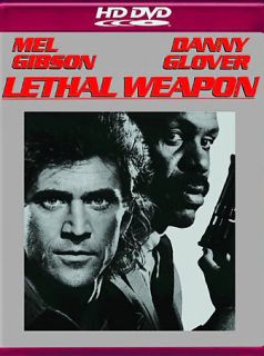 Lethal Weapon HD DVD, 2006