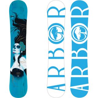 arbor snowboards