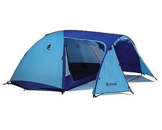 Chinook North Star 3 Person 3 Season Camping Tent with Vestibule 