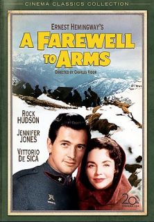 Farewell to Arms DVD, 2005