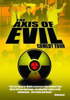 Axis of Evil Comedy Tour DVD, 2007