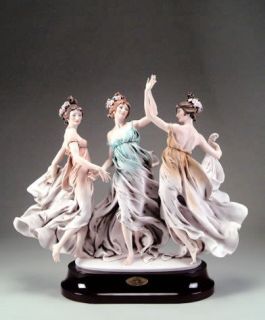 GIUSEPPE ARMANI #1811C SPRING DANCE LIMITED BNIB LADIES DANCERS FREE 