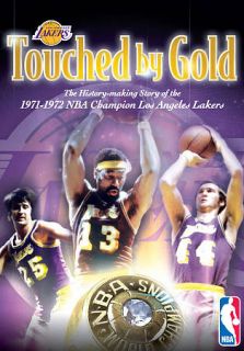   of the 1971 1972 NBA Champion Los Angeles Lakers DVD, 2012