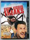 Eight Legged Freaks (DVD) David Arquette, Kari Wuhrer, BRAND NEW!