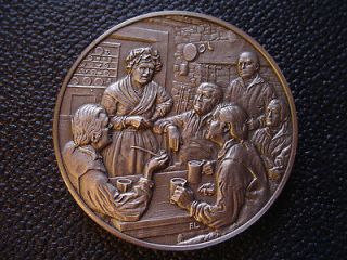   of the American Revolution Pewter Medal   HANNAH WHITE ARNETT