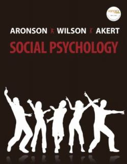   Wilson, Robin M. Akert and Elliot Aronson 2006, Hardcover