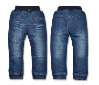 NEW ARRIVALS   Boys WINTER Jeans /Trousers Age 3 4 5 6 7 y