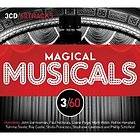 Magical Musicals (3CD 60 trks) SEALED John Barrowman Paul Nicholas 