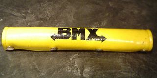 BMX snap pad handle bar for yamaha kawasaki huffy or other vintage 