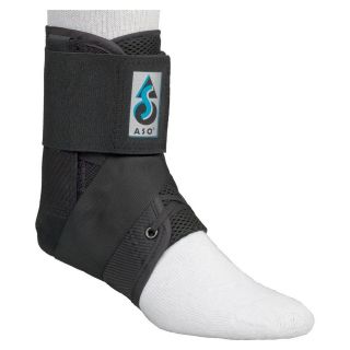 New Aso Ankle Stabilizer Support Aid Orthopedic Braces Athletic 