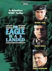 The Eagle Has Landed (DVD, 2001, Sensormatic)