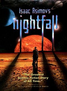 Isaac Asimovs Nightfall DVD, 2000