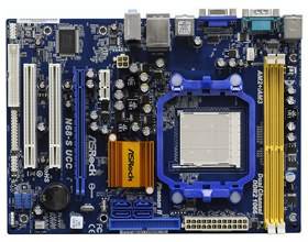 ASRock N68 S UCC AMD Motherboard