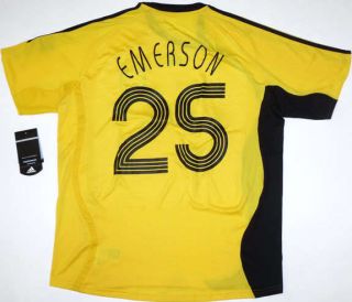 EMERSON AEK Athens Football Shirt Soccer Jersey Brazil