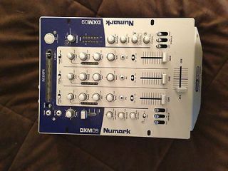 Newly listed NUMARK DXM09   DJ MIXER   PROFESSIONAL EQUIPMENT