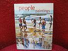 Putting People In Your Paintings Laurel Hart 2007 Hardcover Book 