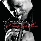 Time for Love by Arturo Sandoval CD, May 2010, Concord Jazz