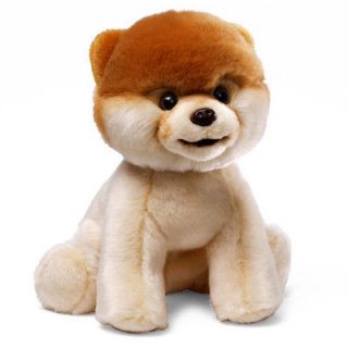 GUND Stuffed Plush Boo Pomeranian Worlds Cutest Dog 8 NEW