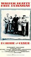 Bonnie and Clyde VHS, 1992