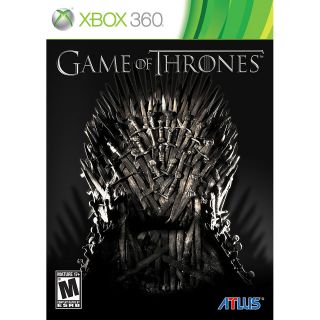 Game of Thrones (XBOX 360)
