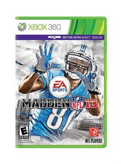 Madden NFL 13 (Xbox 360, 2012)