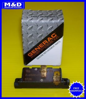 Generac Generator/Engine Circuit Breaker 049350 CB 4A 1P AUTO 49350 4 