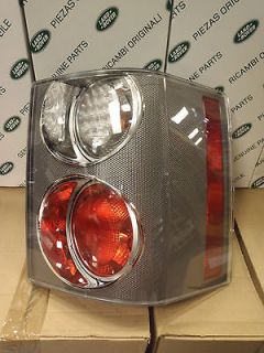 LAND ROVER RANGE ROVER TAIL LIGHT Right Side / Clear & Red 2006 2009 