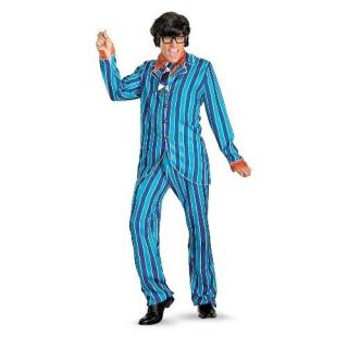Austin Powers Carnaby Suit Deluxe Adult Costume Size: 42 46 Disguise 