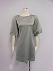 Collective Clothing Anthropologie Grey Silver Kimono Flattering Formal 