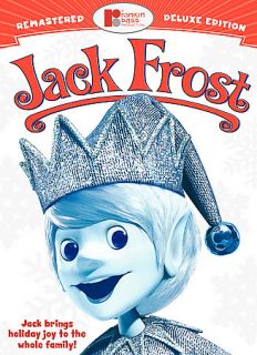 Jack Frost DVD, 2008, Deluxe Edition