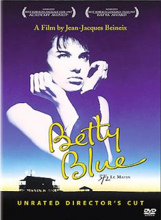 Betty Blue DVD, 2004, Directors Cut