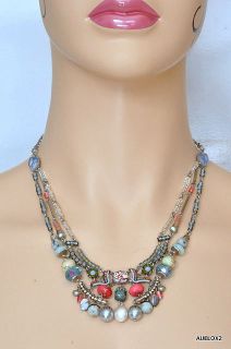 Magnificent New AYALA BAR Classic SEA SPRAY Necklace Fall 2011