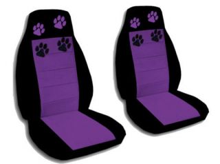 paw print car seat covers in Seat Covers