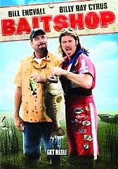 Bait Shop DVD, 2008, Canadian Release