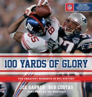   in NFL History by Bob Costas and Joe Garner 2011, Hardcover