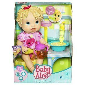 Baby Alive Baby All Gone Doll in Dolls Interactive