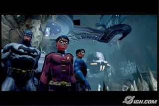 DC Universe Online Sony Playstation 3, 2011