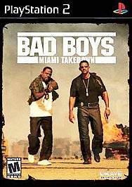 Bad Boys Miami Takedown (Sony PlayStat